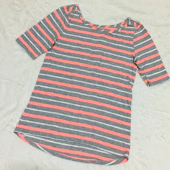 Gap striped top - Picture 1 of 5
